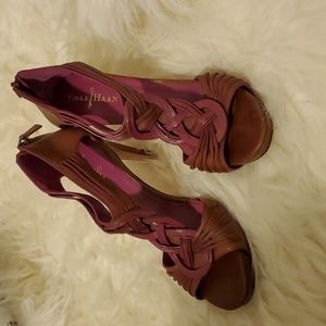 Cole Haan heels